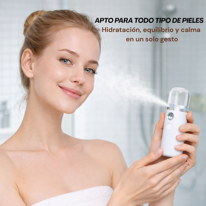 Nano Vaporizador Facial